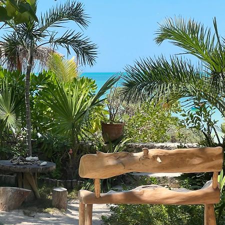 Casa Tom Tom - Adults Only Bed and Breakfast Isla Holbox Buitenkant foto