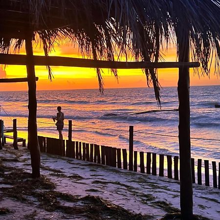 Casa Tom Tom - Adults Only Bed and Breakfast Isla Holbox Buitenkant foto