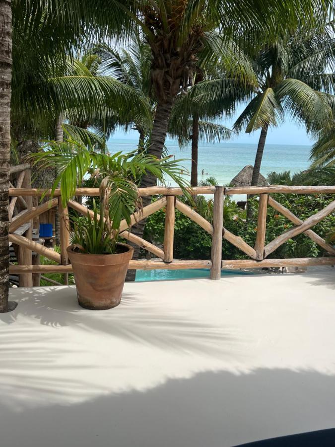 Casa Tom Tom - Adults Only Bed and Breakfast Isla Holbox Buitenkant foto