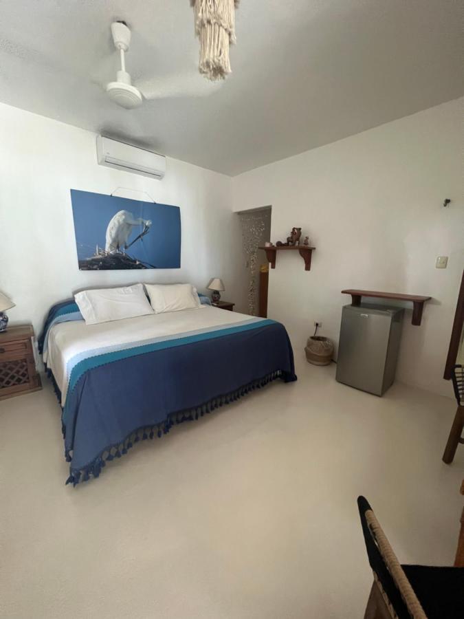 Casa Tom Tom - Adults Only Bed and Breakfast Isla Holbox Buitenkant foto