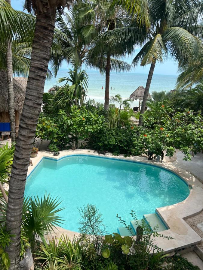 Casa Tom Tom - Adults Only Bed and Breakfast Isla Holbox Buitenkant foto