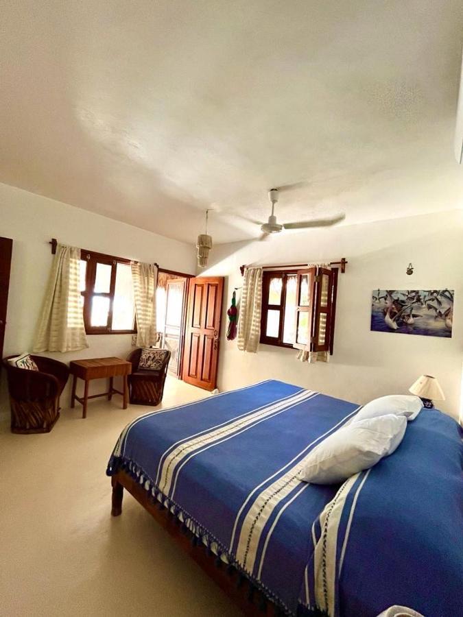 Casa Tom Tom - Adults Only Bed and Breakfast Isla Holbox Buitenkant foto