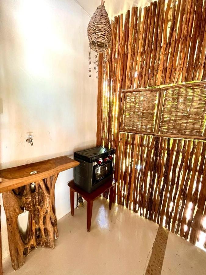Casa Tom Tom - Adults Only Bed and Breakfast Isla Holbox Buitenkant foto