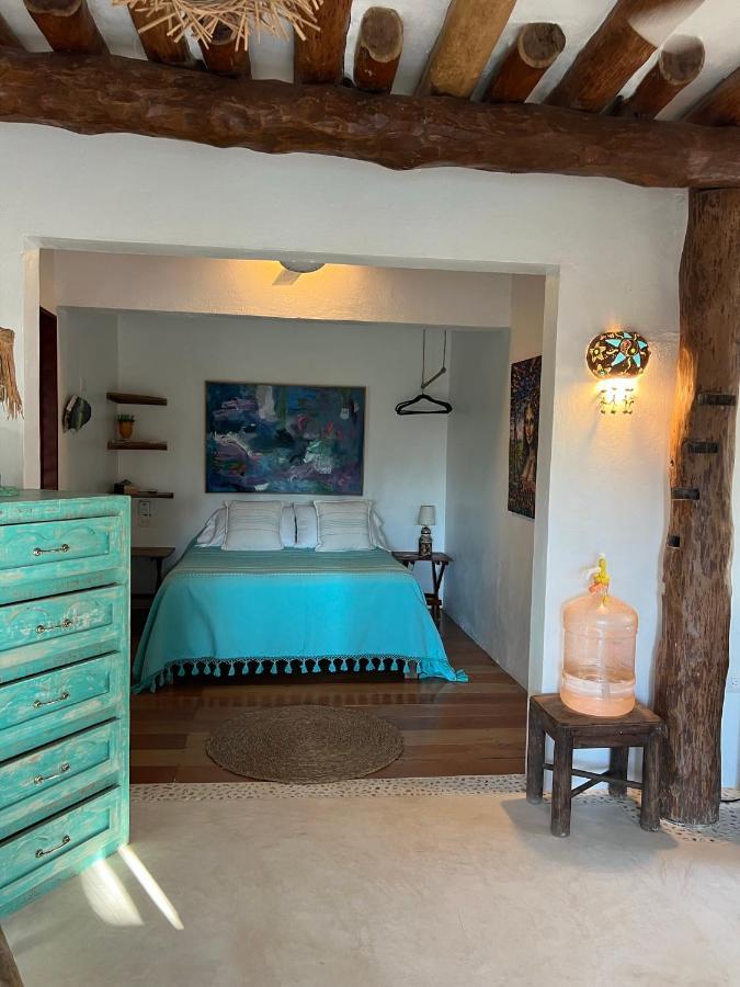 Casa Tom Tom - Adults Only Bed and Breakfast Isla Holbox Buitenkant foto