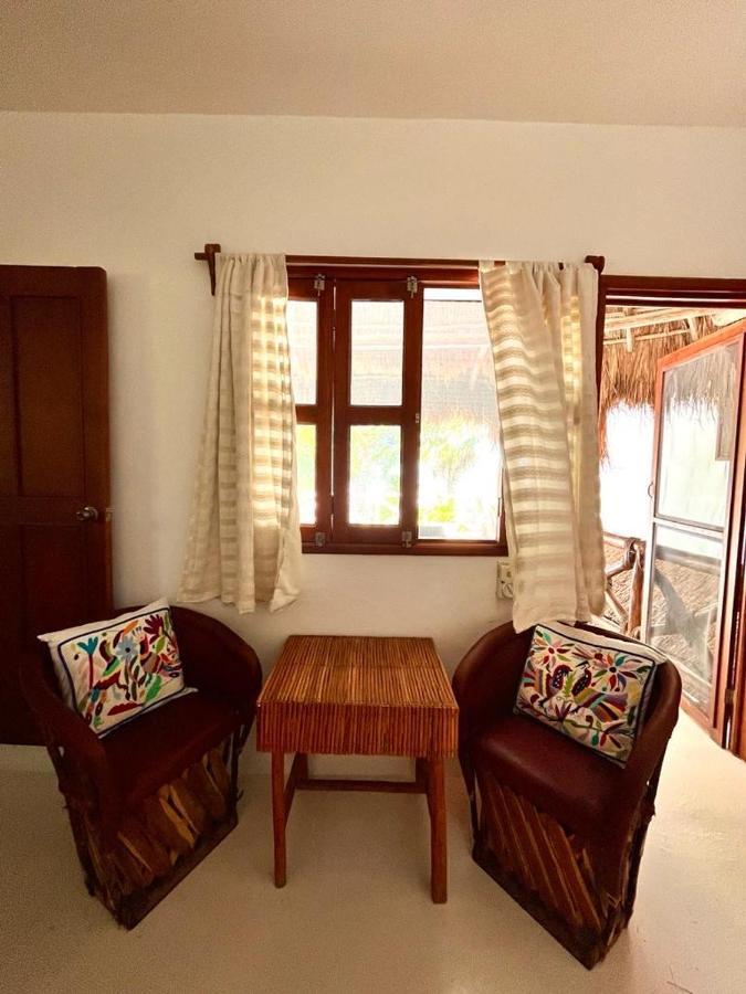Casa Tom Tom - Adults Only Bed and Breakfast Isla Holbox Buitenkant foto