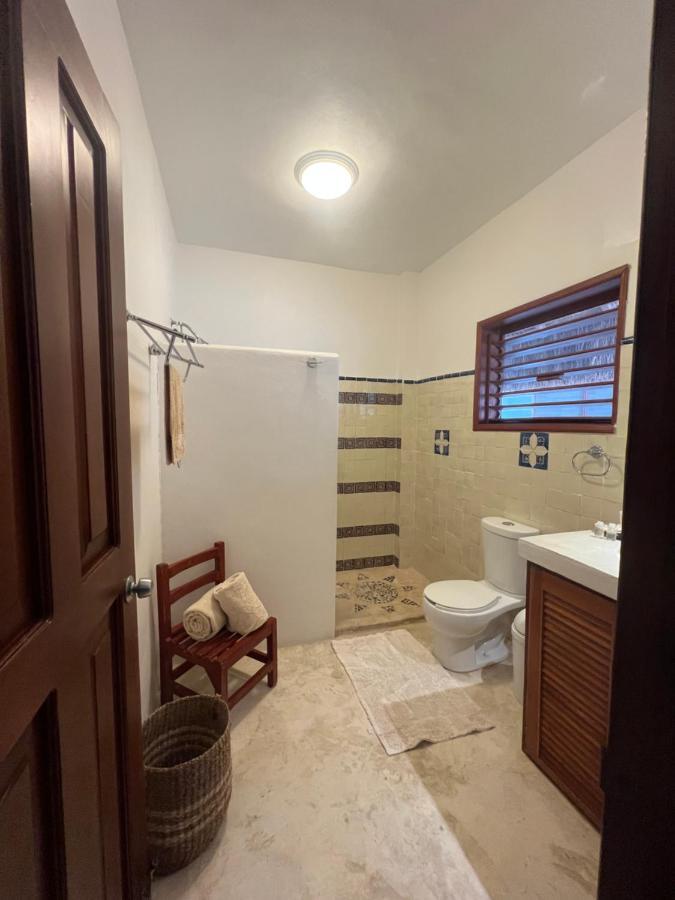 Casa Tom Tom - Adults Only Bed and Breakfast Isla Holbox Buitenkant foto