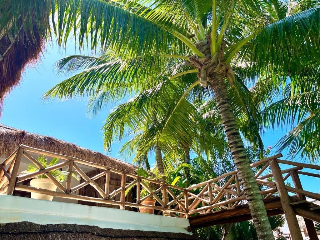 Casa Tom Tom - Adults Only Bed and Breakfast Isla Holbox Buitenkant foto