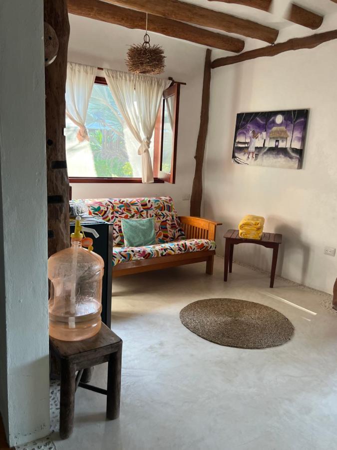 Casa Tom Tom - Adults Only Bed and Breakfast Isla Holbox Buitenkant foto
