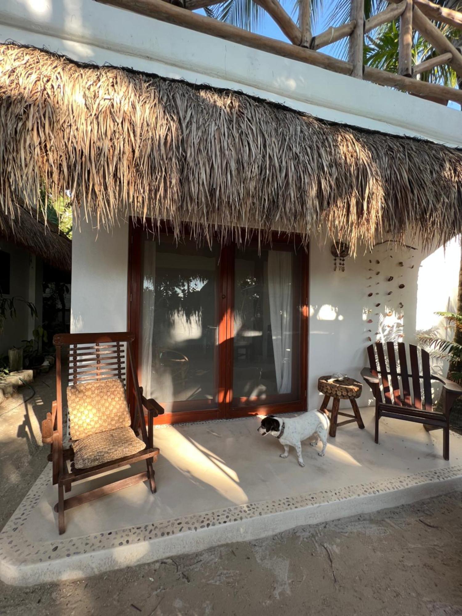 Casa Tom Tom - Adults Only Bed and Breakfast Isla Holbox Buitenkant foto