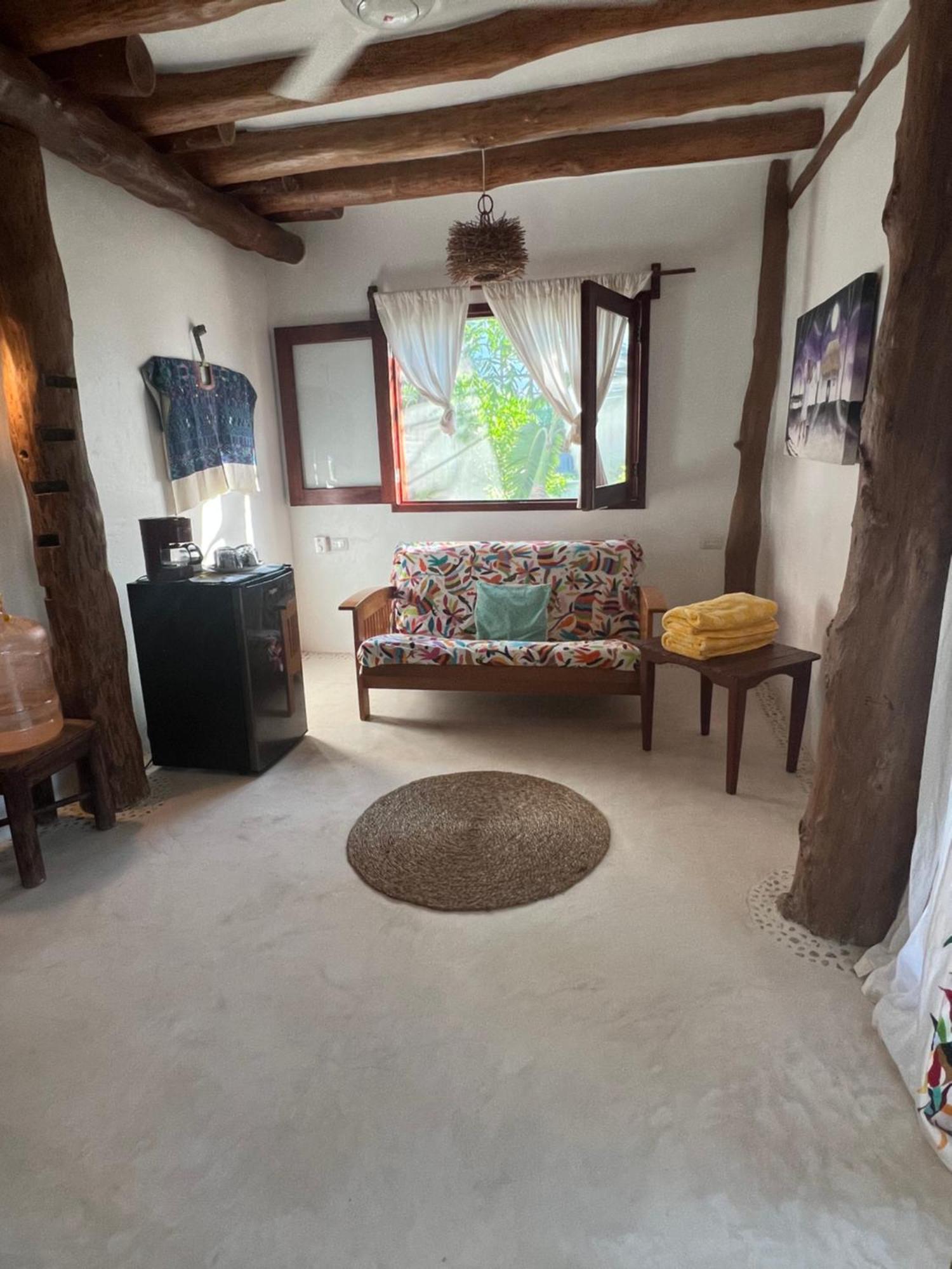 Casa Tom Tom - Adults Only Bed and Breakfast Isla Holbox Buitenkant foto