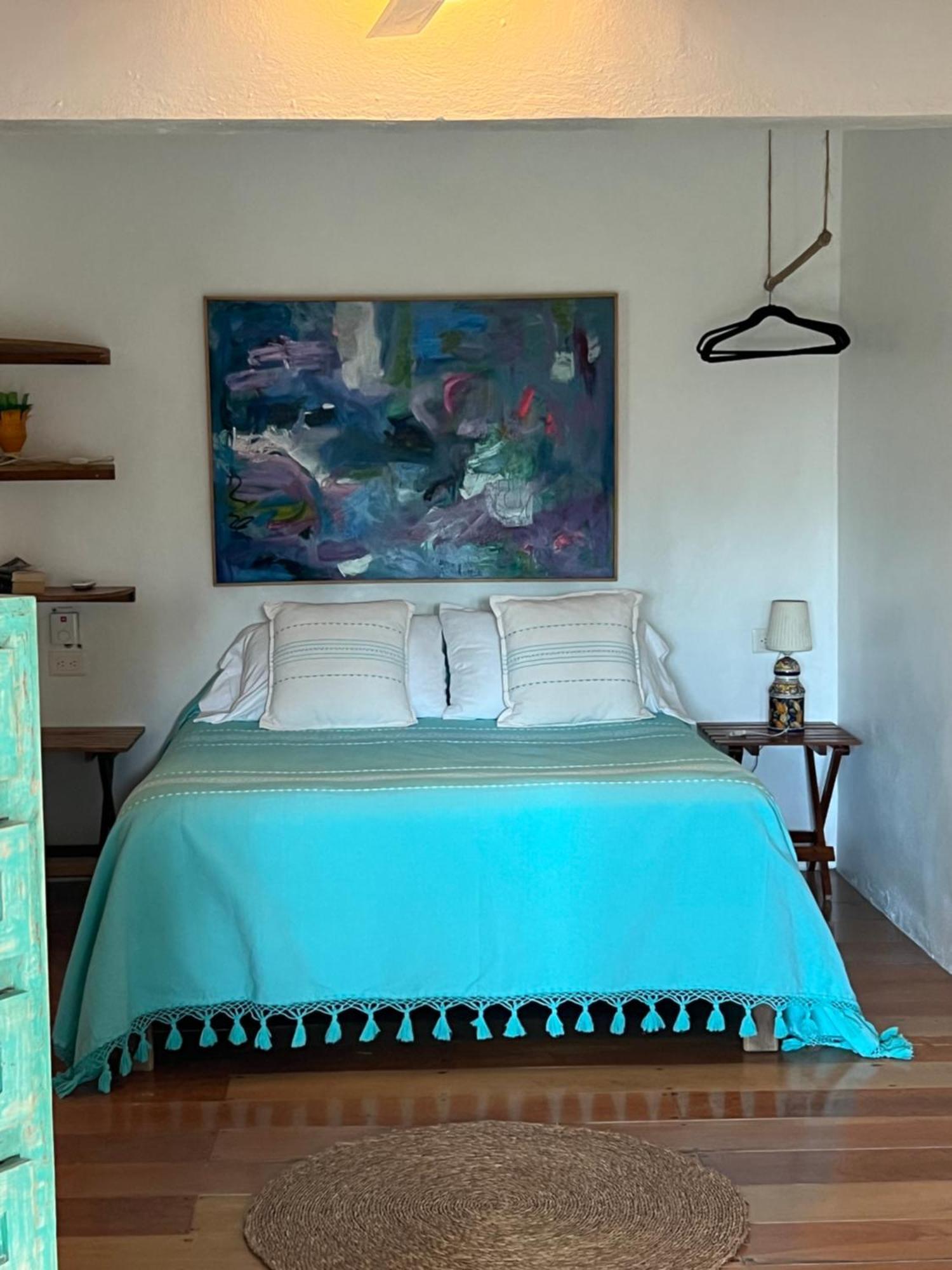 Casa Tom Tom - Adults Only Bed and Breakfast Isla Holbox Buitenkant foto