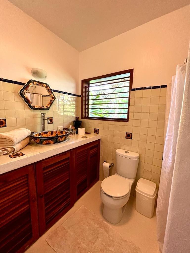 Casa Tom Tom - Adults Only Bed and Breakfast Isla Holbox Buitenkant foto
