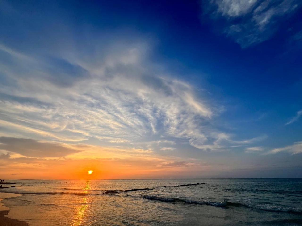 Casa Tom Tom - Adults Only Bed and Breakfast Isla Holbox Buitenkant foto