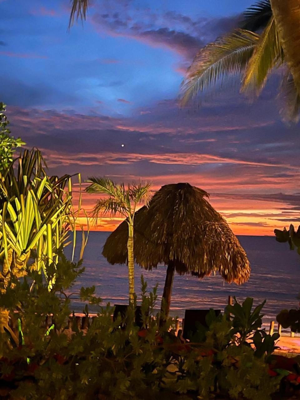 Casa Tom Tom - Adults Only Bed and Breakfast Isla Holbox Buitenkant foto