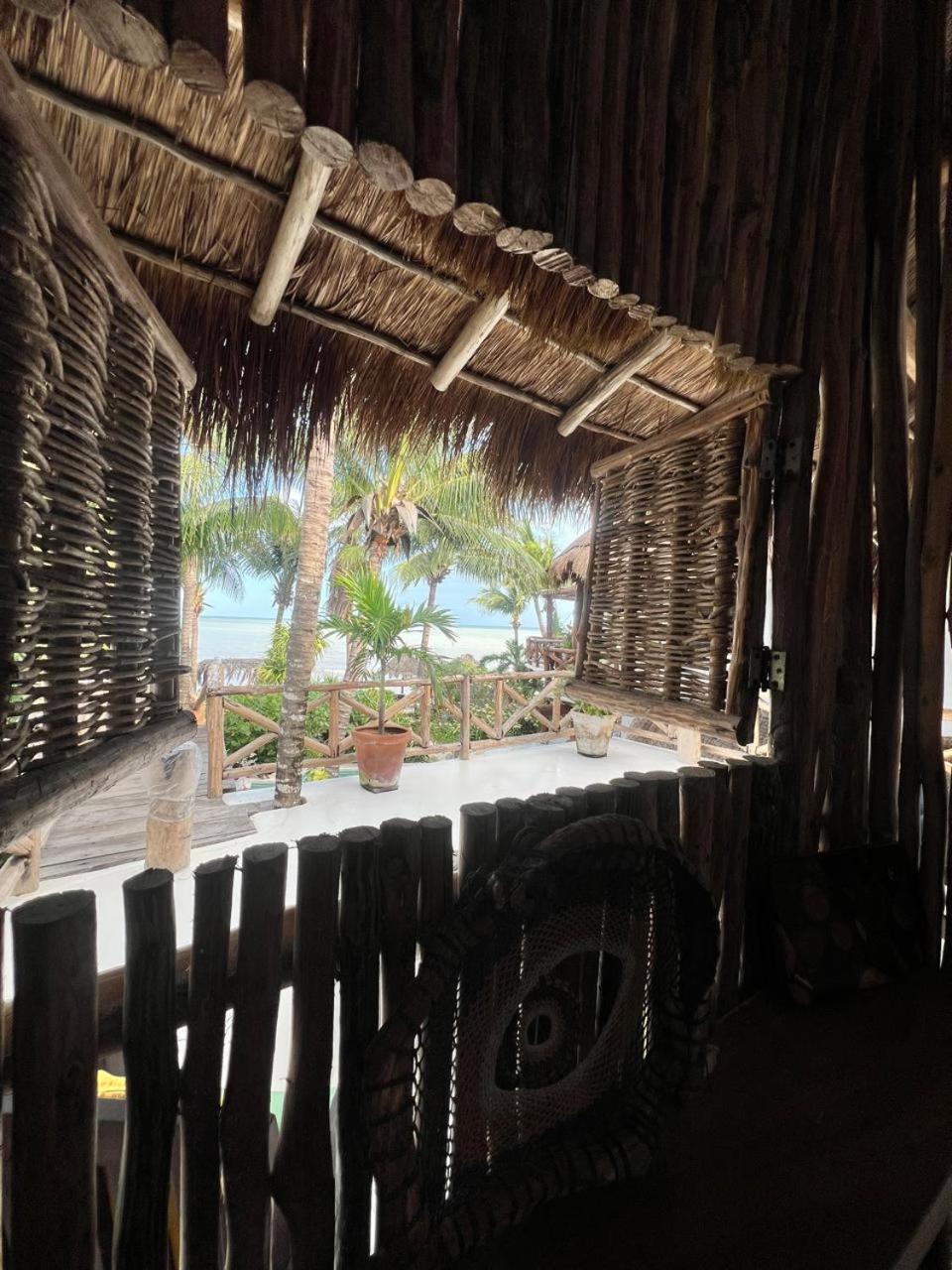 Casa Tom Tom - Adults Only Bed and Breakfast Isla Holbox Buitenkant foto