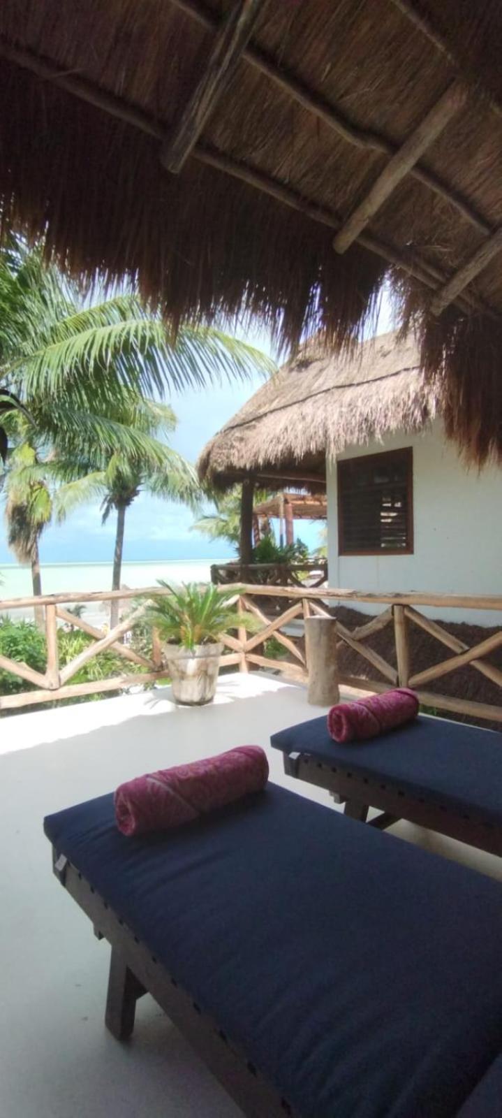Casa Tom Tom - Adults Only Bed and Breakfast Isla Holbox Buitenkant foto