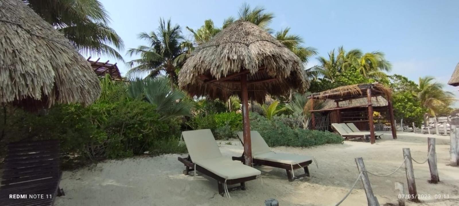 Casa Tom Tom - Adults Only Bed and Breakfast Isla Holbox Buitenkant foto