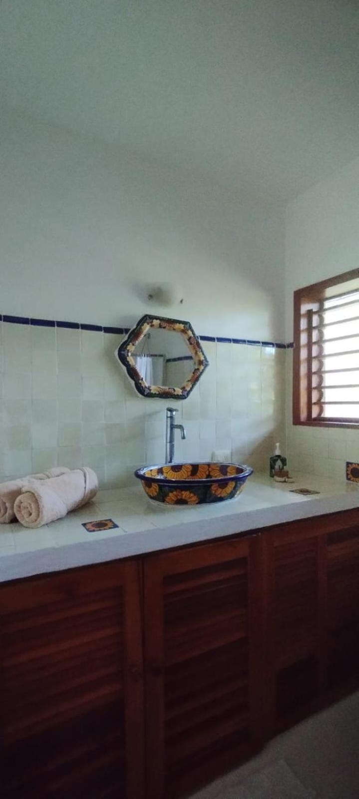 Casa Tom Tom - Adults Only Bed and Breakfast Isla Holbox Buitenkant foto